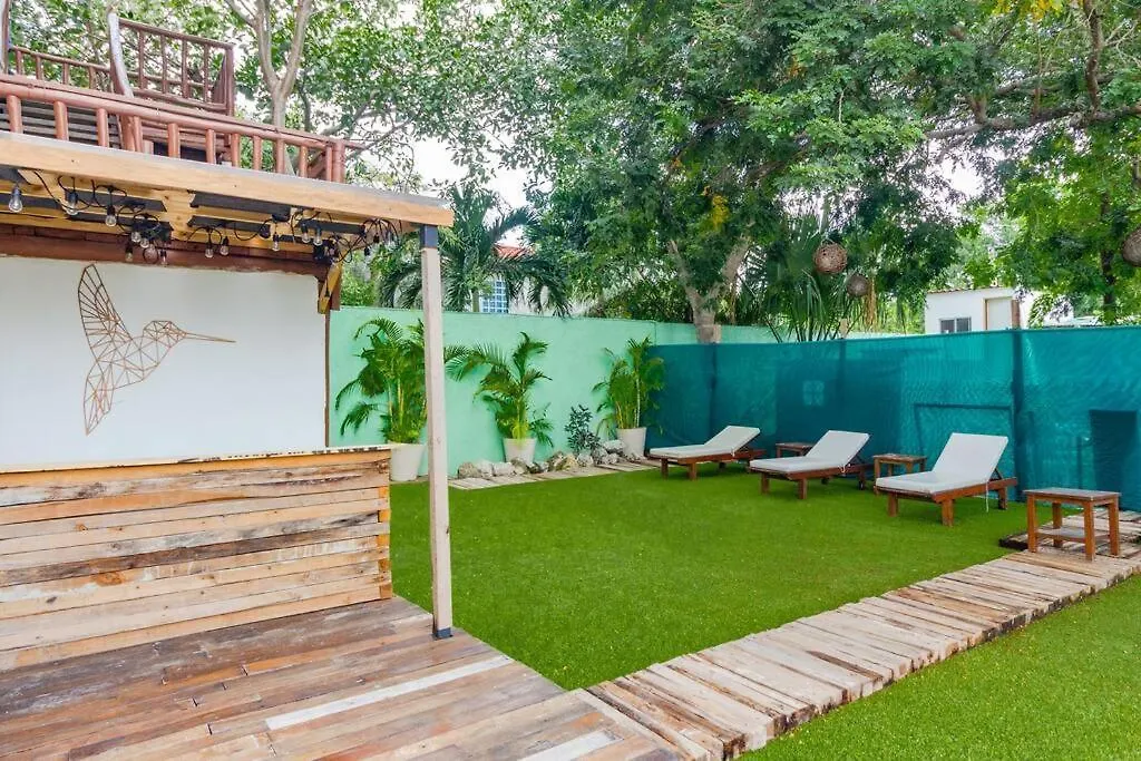 Cozy&super spacious suite COLIBRI Playa d.Carmen Playa del Carmen Appartement