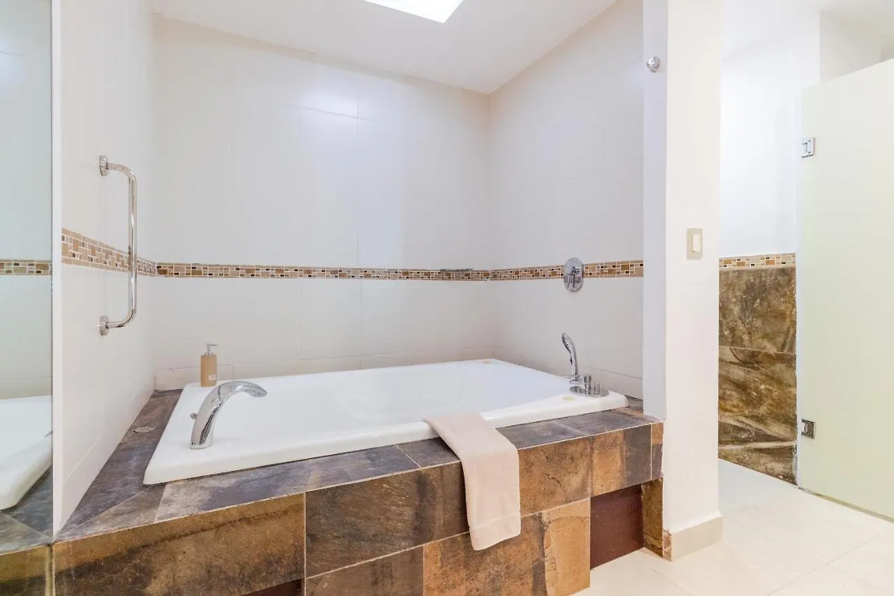 Cozy&super spacious suite COLIBRI Playa d.Carmen Playa del Carmen Appartement