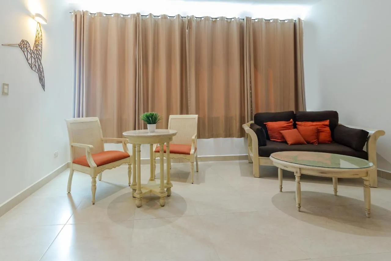 Cozy & Super Spacious Suite Colibri Playa D.Carmen Playa del Carmen