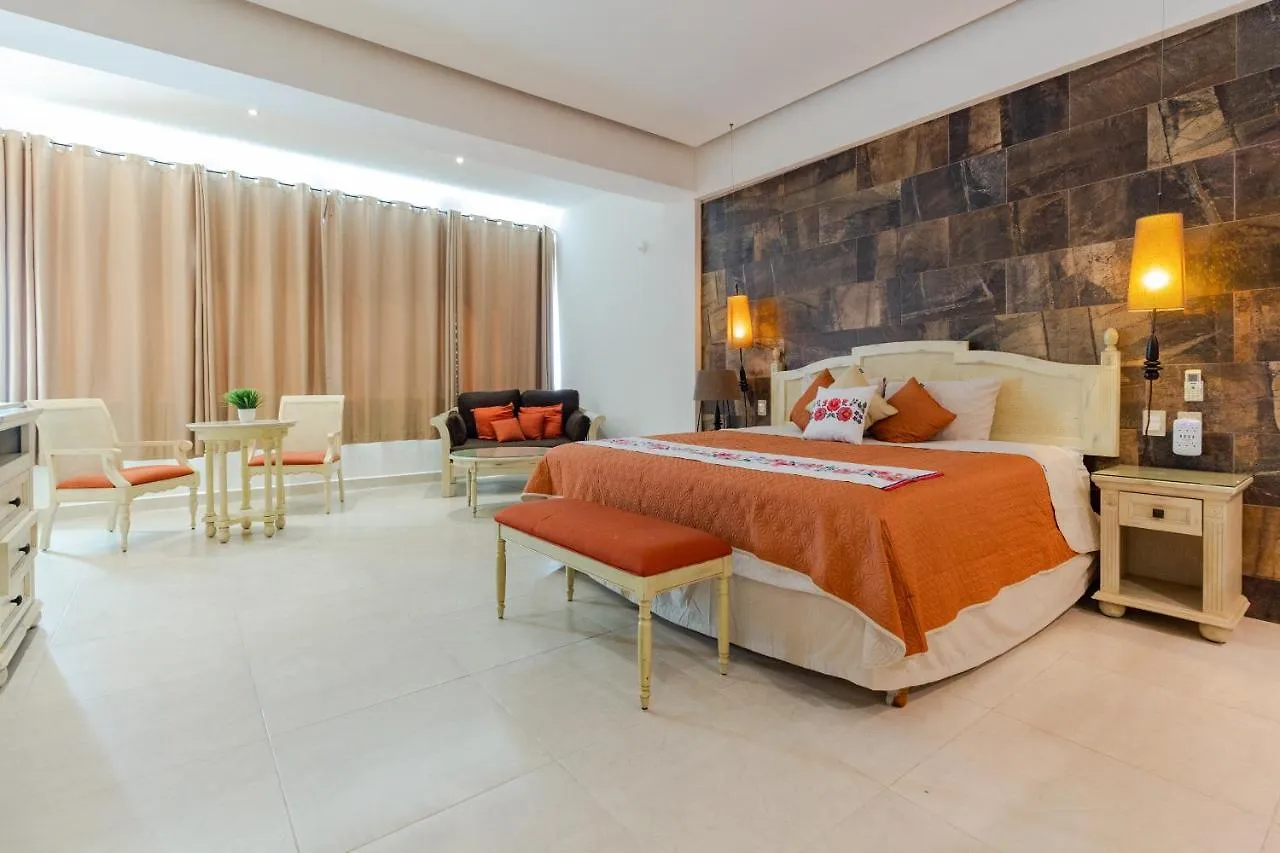 Cozy & Super Spacious Suite Colibri Playa D.Carmen Playa del Carmen