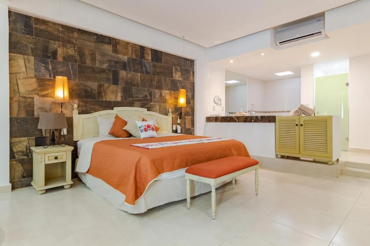 Cozy&super spacious suite COLIBRI Playa d.Carmen Playa del Carmen Mexique