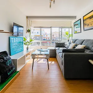 Apartamento De 3 A 3 Mins Andando Del Pueblo Apartamento Tarifa