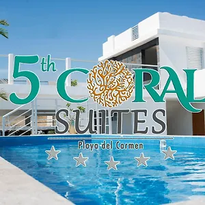  Apartment 5th Coral Suites By Holiday In Playa