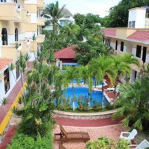 Hotel Vista Caribe Diving, Playa del Carmen