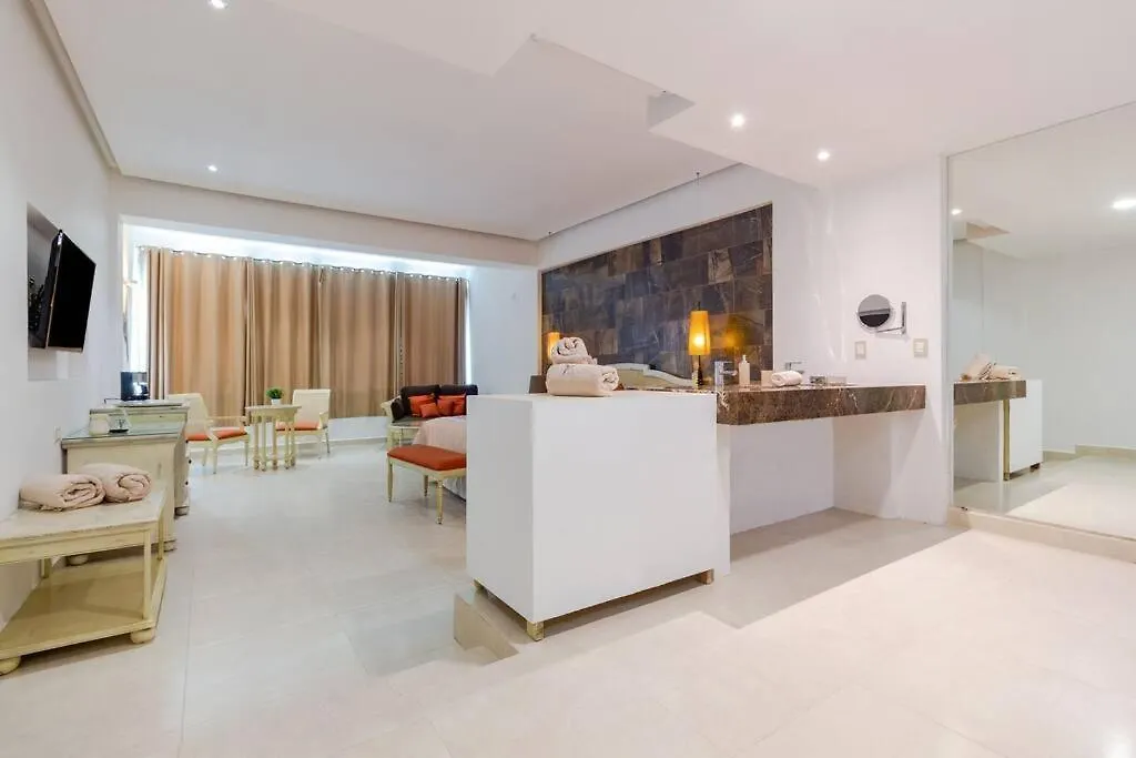 Apartamento Cozy&super spacious suite COLIBRI Playa d.Carmen Playa del Carmen